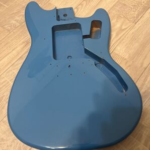 Squier Mustang ボディー