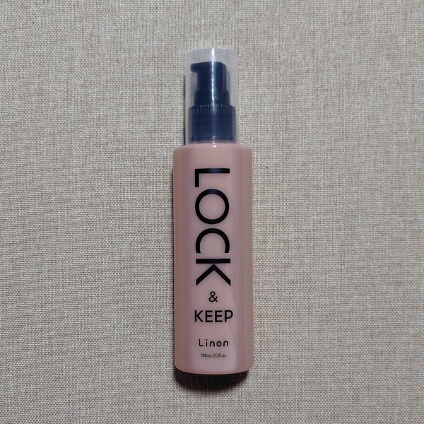 リノン ロックオイル LOCK & KEEP Linon ヘアオイル 100ml