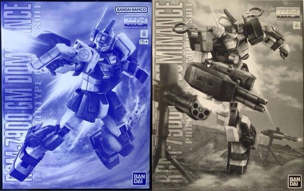【新品未開封】MG 1/100 ジム・ドミナンス ジム・ドミナンス(フィリップ・ヒューズ機) 機動戦士ガンダム外伝