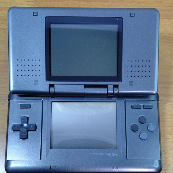初代DS NINTENDO DS 任天堂 グラファイトブラック