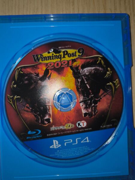 Winning Post 9 2021 PS4