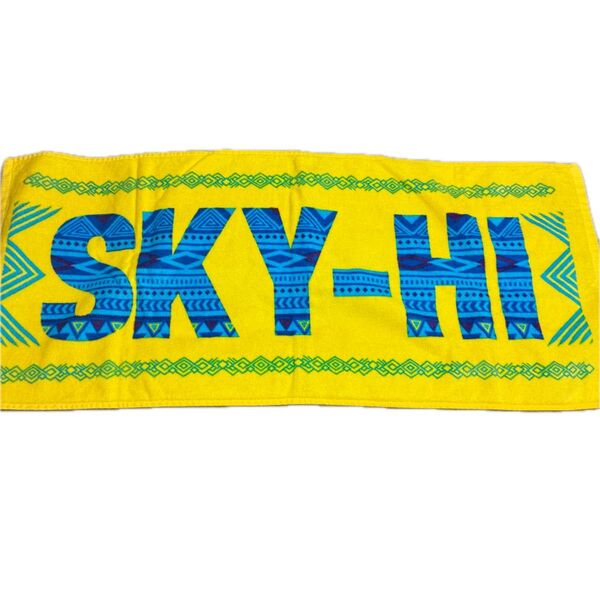 SKY-HIタオル
