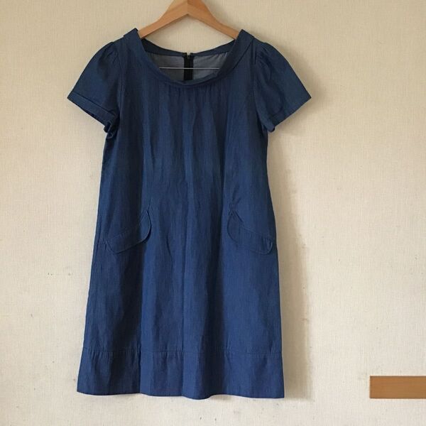 PEYTON PLACE レディース ワンピース チュニック 半袖 サンプル