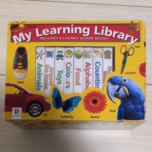 my learning library