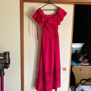 セシールマックビー ドレス