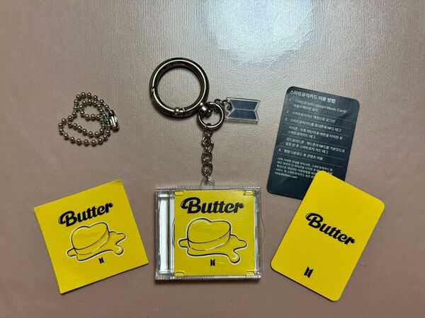 2025 BTS FESTA CAPSULE ALBUM カプセル アルバム Butter