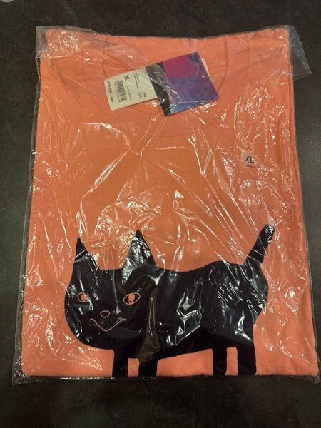 米津玄師 ユニクロ UT Tシャツ 新品 タグ付き ピンク XLサイズ
