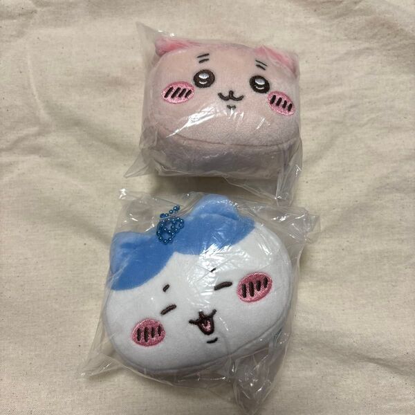 ちいかわ もちもちフェイスマスコット ハチワレ 古本屋