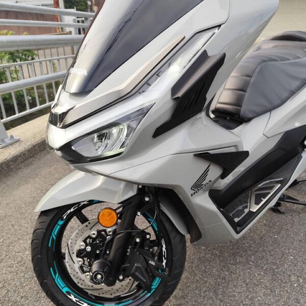 2025年 PCX(JK05/KF47)ROADSYNC・サイドエアフロー
