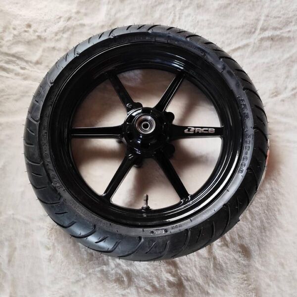 2021年 PCX(JK05/KF47)RCB6ホイール&IRCタイヤセット