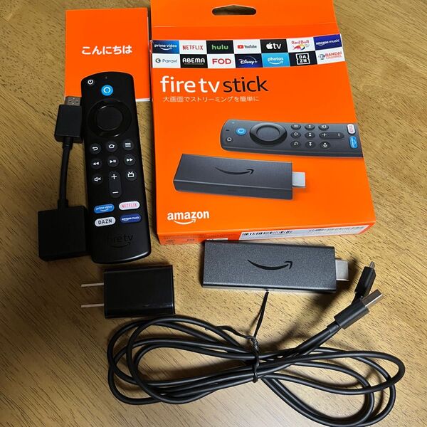 Fire Stick ファイヤー スティック Amazon ファイヤーTVスティック アマゾン