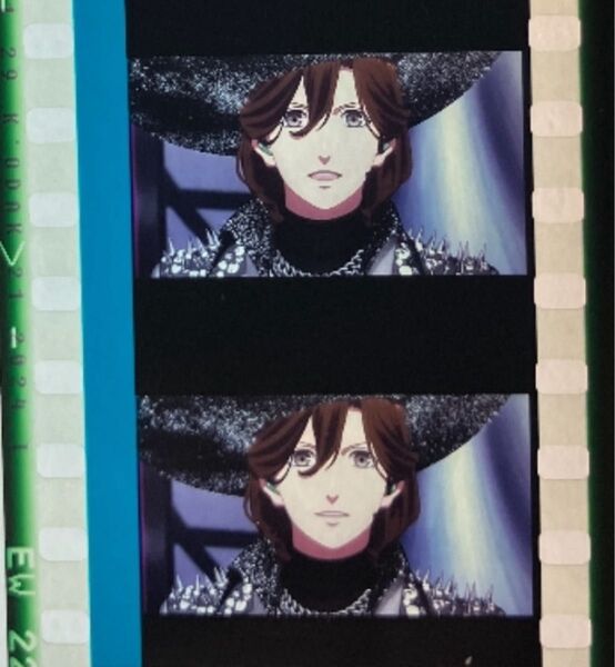 劇場版 うたプリ 映画 特典 タブナイ 入場者特典 6週目 コマフィルム 寿嶺二 アップ