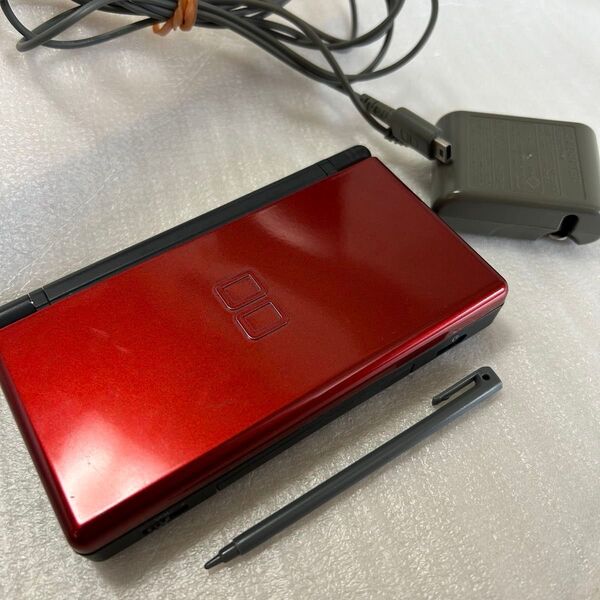 ニンテンドーDS Lite 本体 充電器 タッチペン付き
