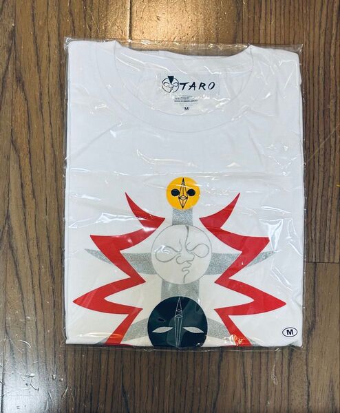 Tシャツ 太陽の塔 EXPO'70 岡本太郎 岡本太郎記念館 大阪万博
