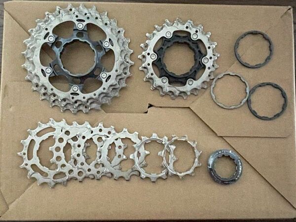 ULTEGRA アルテグラ CS-6800 11-28T 11S 11速 スプロケ