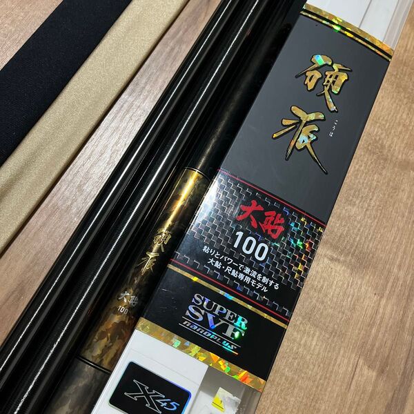 【バラ売り対応可】硬派大鮎100N ダイワ※ジャンク品