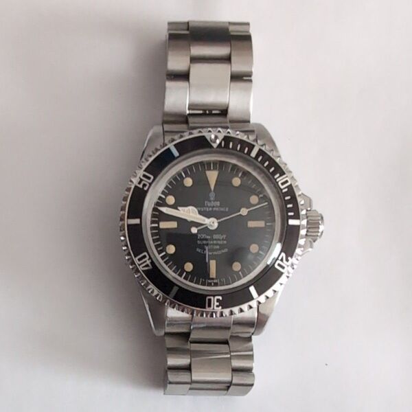 TUDOR サブマリーナ通称小薔薇 7016/0刻印