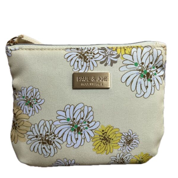 PAUL & JOE ACCESSOIRES 小物入れ ポーチ 花柄
