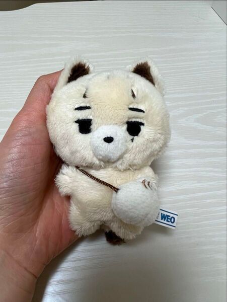 babypyuni ピューニ ENHYPENニキ ぬいぐるみ
