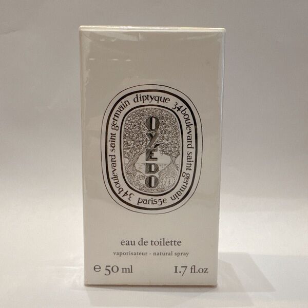 希少 diptyque ディプティック オイエド オードトワレ 50ml 香水 旧ボトル