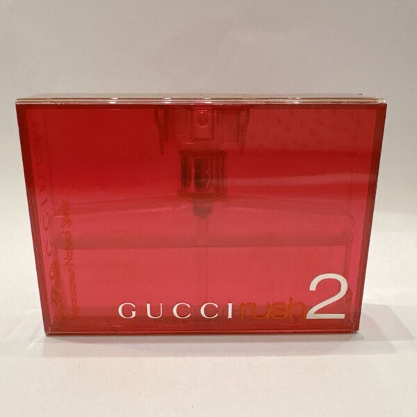 GUCCI lush 2 グッチ ラッシュ 2 オードトワレ 30ml 香水 eau de toilette