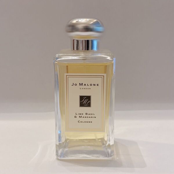 JO MALONE ジョーマローン ライム バジル&マンダリン コロン 100ml 香水 LIME BASIL&MANDARIN