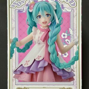 初音ミク Wonderland ラプンツェル フィギュア