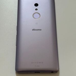 arrows Be4 F-41A ドコモ パープル