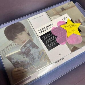 TXT sanctuary angel テヒョン スビン トレカ promise CD アルバム
