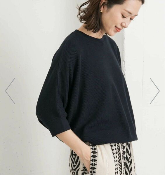 新品☆アーバンリサーチドアーズ タックフライスワイドTシャツ