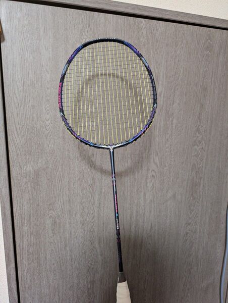 VICTOR リューガ2pro 美品 バドミントンラケット