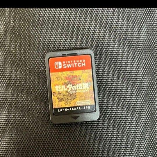 Nintendo Switch ゼルダの伝説 ブレスオブザワイルド ソフトのみ