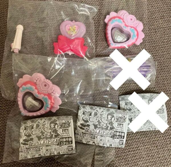 グッズ なりきりプリキュア キラキライト アイドルハートブローチ プリキュア 変身 なりきり ブローチ キミとアイドルプリキュア