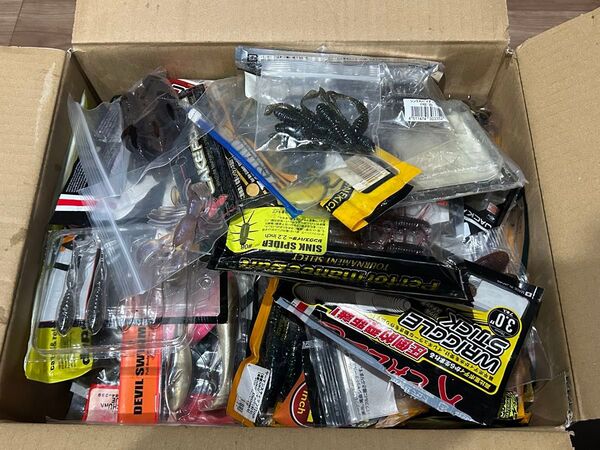ワームセット まとめ売り ワーム大量セット