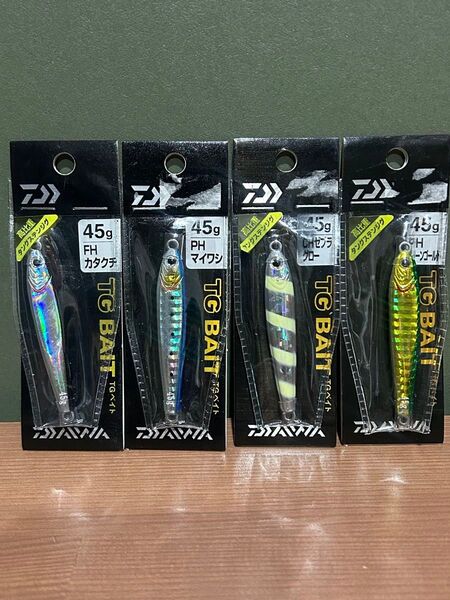ダイワ TGベイト 45g
