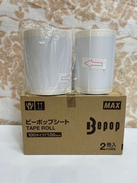 ビーポップシート TAPE ROLL 100タイプ/100mm IL90668