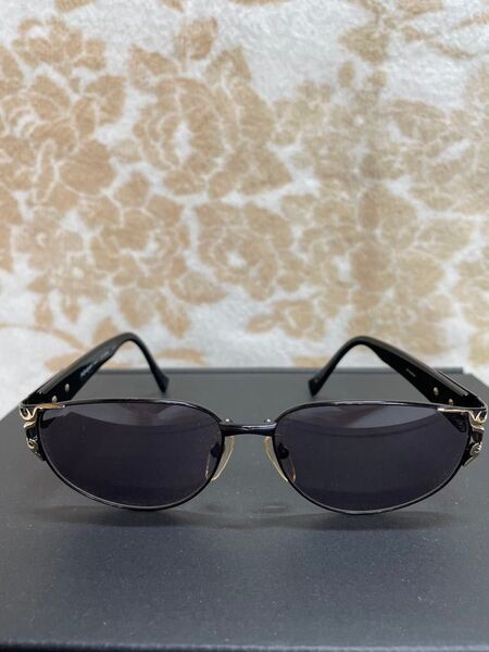 イヴサンローラン サングラス ゴールド金具YSL