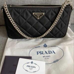 PRADA プラダ2wayショルダーバック