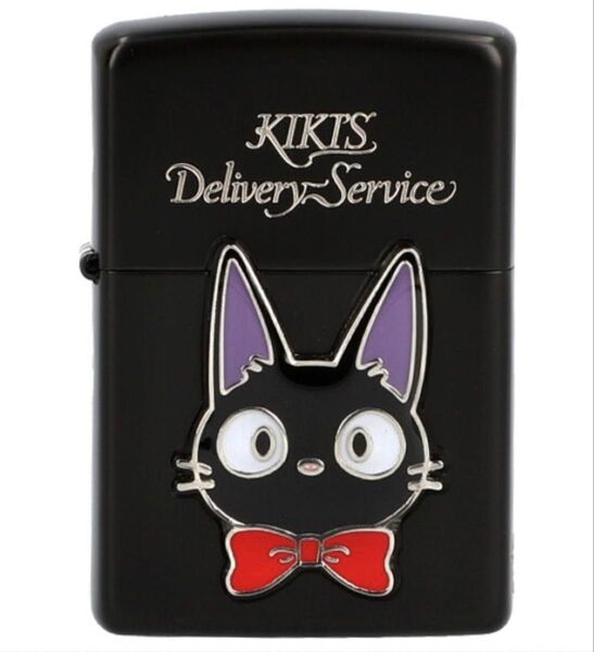 魔女の宅急便 ZIPPOコレクション ジジメタル