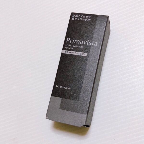 プリマヴィスタ スキンプロテクトベース 皮脂くずれ防止 化粧下地 超オイリー肌用 25ml