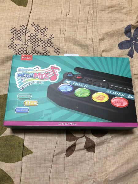ipega 初音ミク Project DIVA MEGA39's 専用ミニコントローラー
