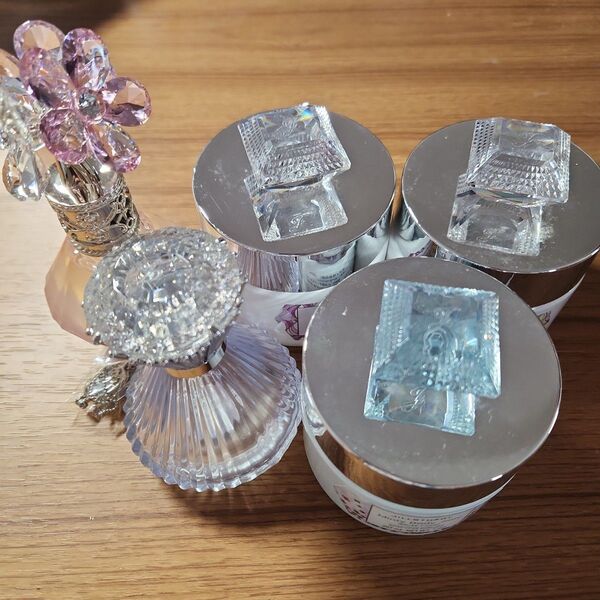 JILLSTUART ボディジェリー3種 香水2種セット ジルスチュアート コスメ