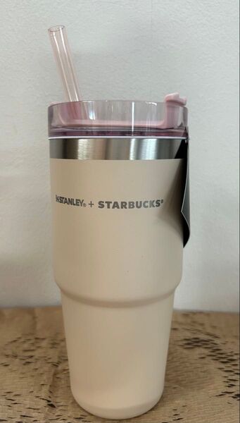 スターバックス スタンレーステンレス タンブラーSTANLEY