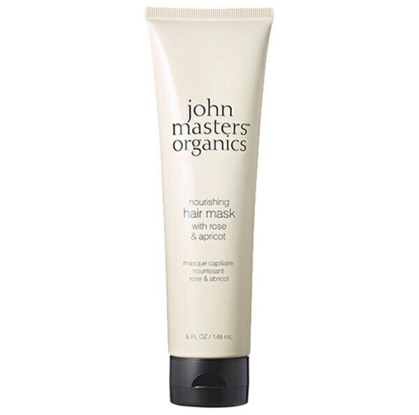 【新品未使用】john masters organics ジョンマスター オーガニック ヘアマスク R&A 258ml
