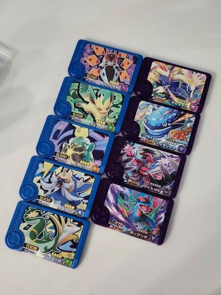 ポケモンフレンダ スーパートレジャー フレンダピック9枚セット
