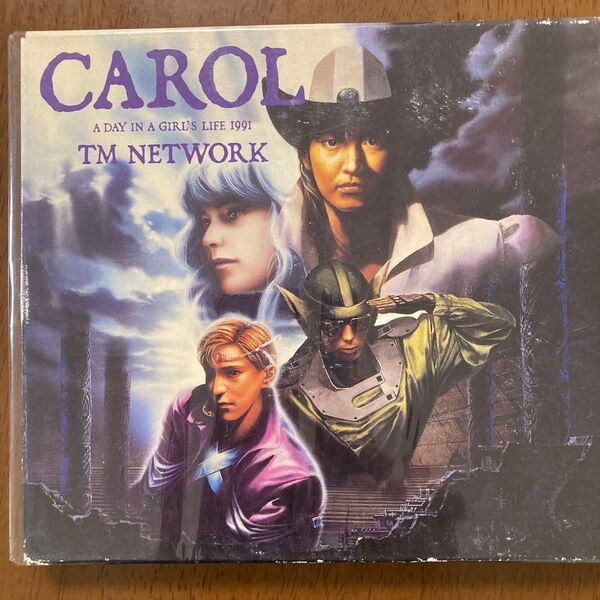 CAROL/TM NETWORK
