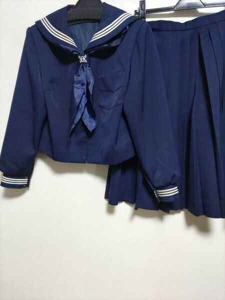 セーラー服 高校 本物 制服 学生服