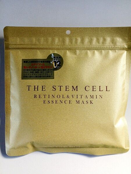 THE STEM CELL フェイスマスク 30枚入り