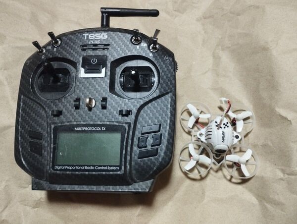 uruav ur65 マイクロドローン t8sg バインド済み バッテリーセット