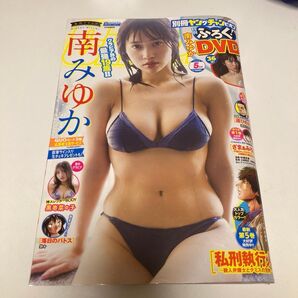 【入手困難】南みゆかフライデー、プレイボーイ、ヤンチャンDVD5点セット